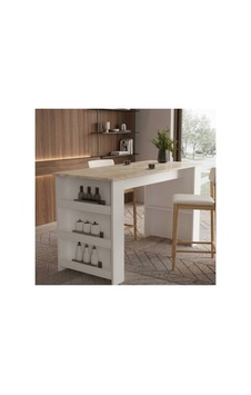 Edda Bar Masası Mutfak Adası Mutfak Masası Traverten Desen Çok Renkli - 885630087 Çok Renkli Edda Bar Masası Mutfak Adası Mutfak Masası Traverten Desen Çok Renkli - 885630087 Çok Renkli