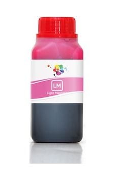 QC HP 363 C8775EE Kartuş Mürekkebi 250ml LM Light Magenta Açık Macenta Dye QC HP 363 C8775EE Kartuş Mürekkebi 250ml LM Light Magenta Açık Macenta Dye