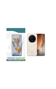 Honor Magic 8 Pro İle Uyumlu Hidrojel Nano Film Hd Şeffaf Ekran Koruyucu Tempered Cam Değildir Honor Magic 8 Pro İle Uyumlu Hidrojel Nano Film Hd Şeffaf Ekran Koruyucu Tempered Cam Değildir