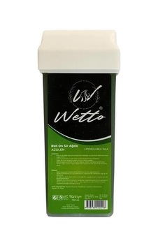 Wetto Kartuş Ağda 100ml. Azulen Wetto Kartuş Ağda 100ml. Azulen