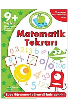 Ödeve Yardımcı Matematik Tekrarı: 9+ Yaş İçin Okulda Ve Evde Öğrenmeyi İlişkilendirir - Evde Öğrenmeyi Eğlenceli Hale Getirin Ödeve Yardımcı Matematik Tekrarı: 9+ Yaş İçin Okulda Ve Evde Öğrenmeyi İlişkilendirir - Evde Öğrenmeyi Eğlenceli Hale Getirin