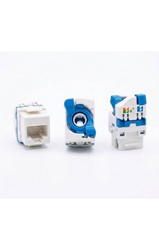Molix Mx-utp180 Cat6 Utp 180 Derece Aletsiz Keystone Jack Molix Mx-utp180 Cat6 Utp 180 Derece Aletsiz Keystone Jack