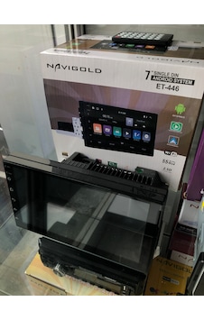 Navigold Et-446 Tekyuva Android Double Teyp Navigold Et-446 Tekyuva Android Double Teyp