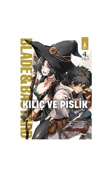 Kılıç Ve Pislik 4. Cilt Artemis Yayınları Kılıç Ve Pislik 4. Cilt Artemis Yayınları