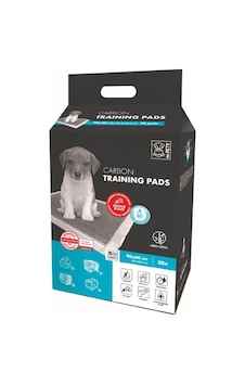 10167701 M-pets Karbonlu Yavru Köpek Çiş Eğitim Pedi 60x90cm 30 Lu 10167701 M-pets Karbonlu Yavru Köpek Çiş Eğitim Pedi 60x90cm 30 Lu