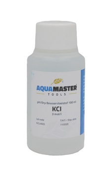 Aquamaster Kcl Prob Koruyucu Sıvı 100 Ml