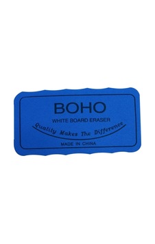 Boho Mıknatıslı Tahta Silgisi