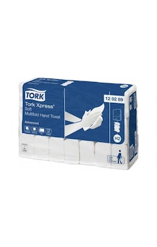 Tork Xpress Soft Advanced Z Katlı Havlu 180'li 21 Paket 21.2 x 25.5 CM Tork Xpress Soft Advanced Z Katlı Havlu 180'li 21 Paket 21.2 x 25.5 CM