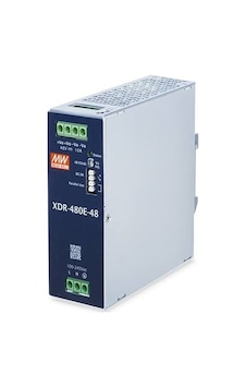 Meanwell Xdr-480e-48 ,110v..220vac 48vdc/10a Güç Kaynağı Meanwell Xdr-480e-48 ,110v..220vac 48vdc/10a Güç Kaynağı
