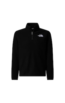 The North Face Teen Glacıer 1/4 Fermuarlı Genç Çocuk Glacier Polar Nf0a8cvgjk31 Siyah The North Face Teen Glacıer 1/4 Fermuarlı Genç Çocuk Glacier Polar Nf0a8cvgjk31 Siyah