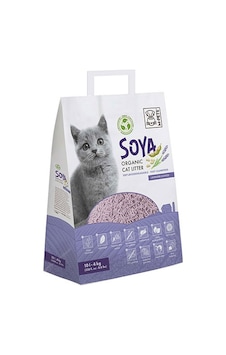 M-pets Soya Organik Lavantalı Kedi Kumu 10 Lt 244-42002.01 M-pets Soya Organik Lavantalı Kedi Kumu 10 Lt 244-42002.01