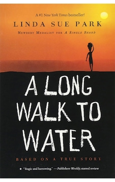 A Long Walk To Water Clarion Books Hardback N11.10980 A Long Walk To Water Clarion Books Hardback N11.10980