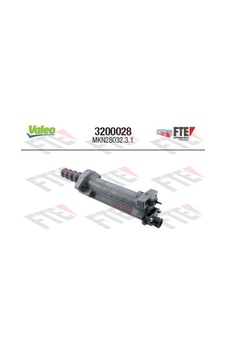 Fte Agır Vasıta Debrıyaj Alt Merkezı Man Tgm D0836 06 AOD-FTE MKN28032.3.1