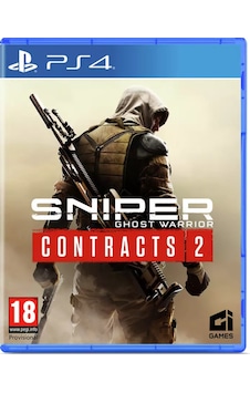 Sniper: Ghost Warrior Contracts 2 PS4 Oyunu
