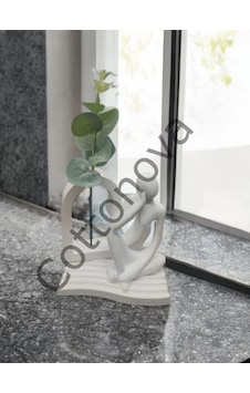 Cottonova C28 Dekoratif Vazo Ve Figür