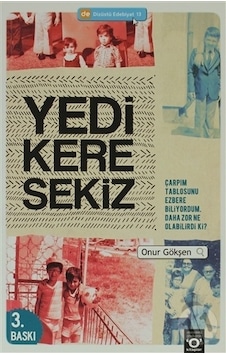Kitapseversahaf Yedi Kere Sekiz