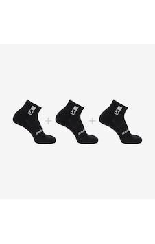 Salomon Everyday Ankle 3-pack Çorap-27415 Siyah-siyah-siyah Salomon Everyday Ankle 3-pack Çorap-27415 Siyah-siyah-siyah