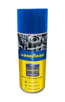 Goodyear Çok Amaçlı Bakım Spreyi 200 Ml Goodyear Çok Amaçlı Bakım Spreyi 200 Ml