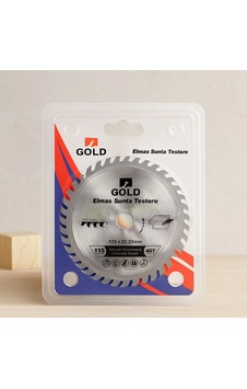 Sunta Kesici Disk 115 Mm 40t 22. 23 Mm