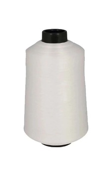 Overlok Ipi - Muz Ip - 150 Denye - 1 Bobin - Beyaz Overlok Ipi - Muz Ip - 150 Denye - 1 Bobin - Beyaz