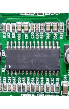 Mc 34118g Smd Entegre Mc 34118g Smd Entegre