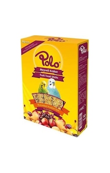 Polo Meyveli Kuş Krakeri 10 Lu
