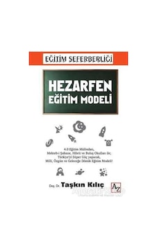 Hezarfen Eğitim Modeli - Taşkın Kılıç - Az Kitap