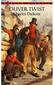 Oliver Twist 9780553211023
