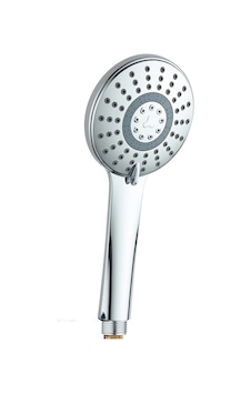 Tema Star Duş Başlığı - Poşet Ambalaj 55051 Krom Tema Star Duş Başlığı - Poşet Ambalaj 55051 Krom