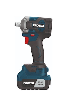 Proter Pst 1512 Ws Kömürsüz 20v 4.0ah Darbeli Şarjlı Somun Sökme Makinesi