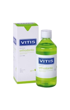 Vitis Orthodontic Mundspülung Ağız Çalkalama Suyu 500 ML