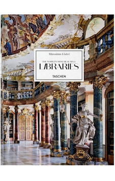 Taschen Listri Libraries 9783836535243 Taschen Listri Libraries 9783836535243