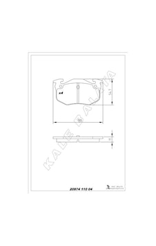 Kale-balata Arka Fren Balatası Peugeot P106 96 04 P205 87 98 P206 00 09 P306 97 01 P309 89 93 Cıtroen Saxo 96 04 Xsara 97 05 Zx 92 97 Renault R9-r19- Mgn I-clıo I-ıı İnce Tip Kale 20974 110 04 Ans Kd13 4254.42 4254.90 4252.71 7701203668 Kale-balata Arka Fren Balatası Peugeot P106 96 04 P205 87 98 P206 00 09 P306 97 01 P309 89 93 Cıtroen Saxo 96 04 Xsara 97 05 Zx 92 97 Renault R9-r19- Mgn I-clıo I-ıı İnce Tip Kale 20974 110 04 Ans Kd13 4254.42 4254.90 4252.71 7701203668