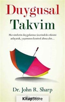 Duygusal Takvim - John R. Sharp - İnkılap Kitabevi Duygusal Takvim - John R. Sharp - İnkılap Kitabevi