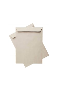 Doğan Torba Zarf 17 25 Kraft Silikonlu 90 Gram - 250 Adet