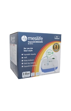Nebulizatör Inhalasyon Cihazı Br-cn116 Nebulizatör Inhalasyon Cihazı Br-cn116
