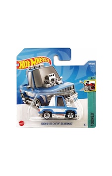 Hot Wheels Tekli Arabalar Toon'd '83 Chevy Silverado HCT26 Hot Wheels Tekli Arabalar Toon'd '83 Chevy Silverado HCT26
