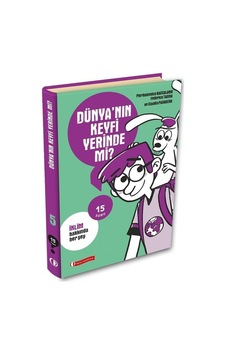 Dünyanın Keyfi Yerinde mi? İklim Hakkında Her Şey - 15 Soru Serisi - Claudia Pasquero - ODTÜ Yayıncılık Dünyanın Keyfi Yerinde mi? İklim Hakkında Her Şey - 15 Soru Serisi - Claudia Pasquero - ODTÜ Yayıncılık