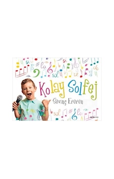 Kolay Solfej - Sevinç Ereren Kolay Solfej - Sevinç Ereren
