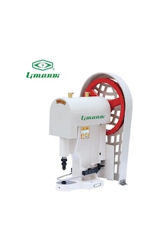Limandi 818 Motorlu Çıt Çıt Çakım Makinesi Beyaz Limandi 818 Motorlu Çıt Çıt Çakım Makinesi Beyaz