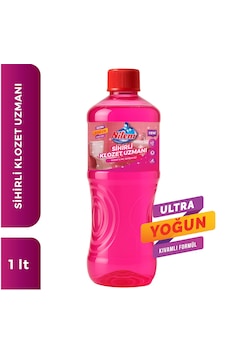 Nilem Sihirli Klozet Uzmanı 1 L Nilem Sihirli Klozet Uzmanı 1 L