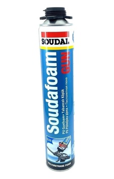 Defyasell Soudal Soudafoam Köpük 750ml Soudafoam Pu Gun Foam 1228508