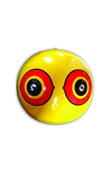 Kuş Kovucu Balon Scare Eye Sarı Kuş Kovucu Balon Scare Eye Sarı