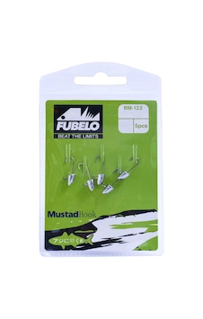 Fubelo Spike Head 5 Adet Jig Head 1 Gr - 10 No Fubelo Spike Head 5 Adet Jig Head 1 Gr - 10 No