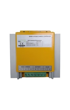 Enerjitem 1000w 48v Hibrit Şarj K Cihazı Rüzgar Enerjisi Enerjitem 1000w 48v Hibrit Şarj K Cihazı Rüzgar Enerjisi