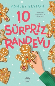 10 Sürpriz Randevu (Ciltli) 10 Sürpriz Randevu (Ciltli)