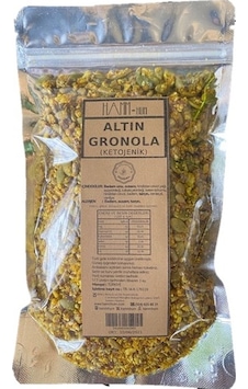 Hamm-Hum Altın Granola 185 G Hamm-Hum Altın Granola 185 G