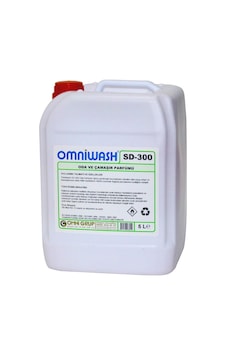 Omniwash SD-300 Ihlamur Oda ve Çamaşır Parfümü 5 L Omniwash SD-300 Ihlamur Oda ve Çamaşır Parfümü 5 L