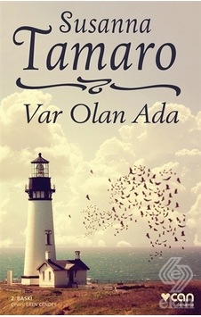 Var Olan Ada - Susanna Tamaro - Can Yayınları
