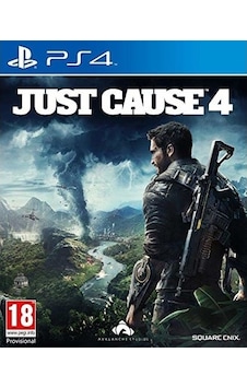 Just Cause 4 PS4 Oyun